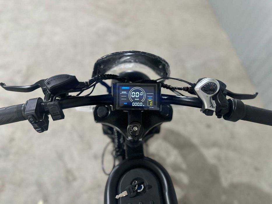 Електровелосипед IDemo Hummer Bl150-LI