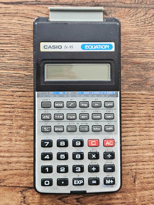 Kalkulator Casio fx-95
