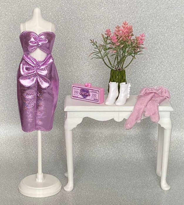 Aутфіт від Barbie Deluxe. Оригінал.
