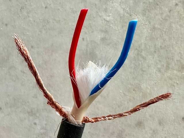 Kabel mikrofonowy Cordial CMK 234 TOP ECOCORD - XLR Neutrik GOLD