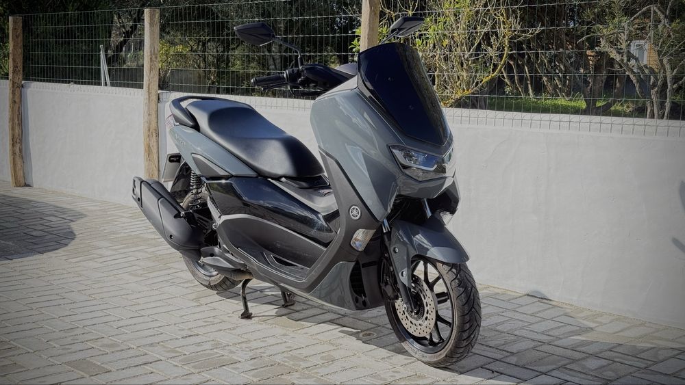 Yamaha Nmax 125 cc
