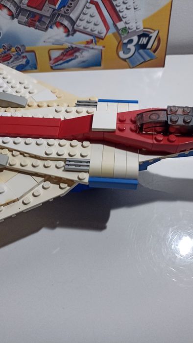 Lego Creator Fast Flyers 4953