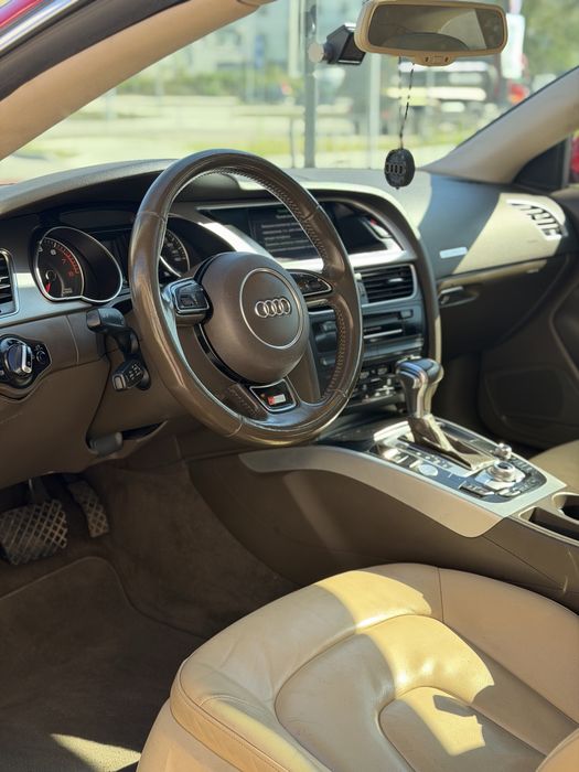 Audi a5 2015 quattro