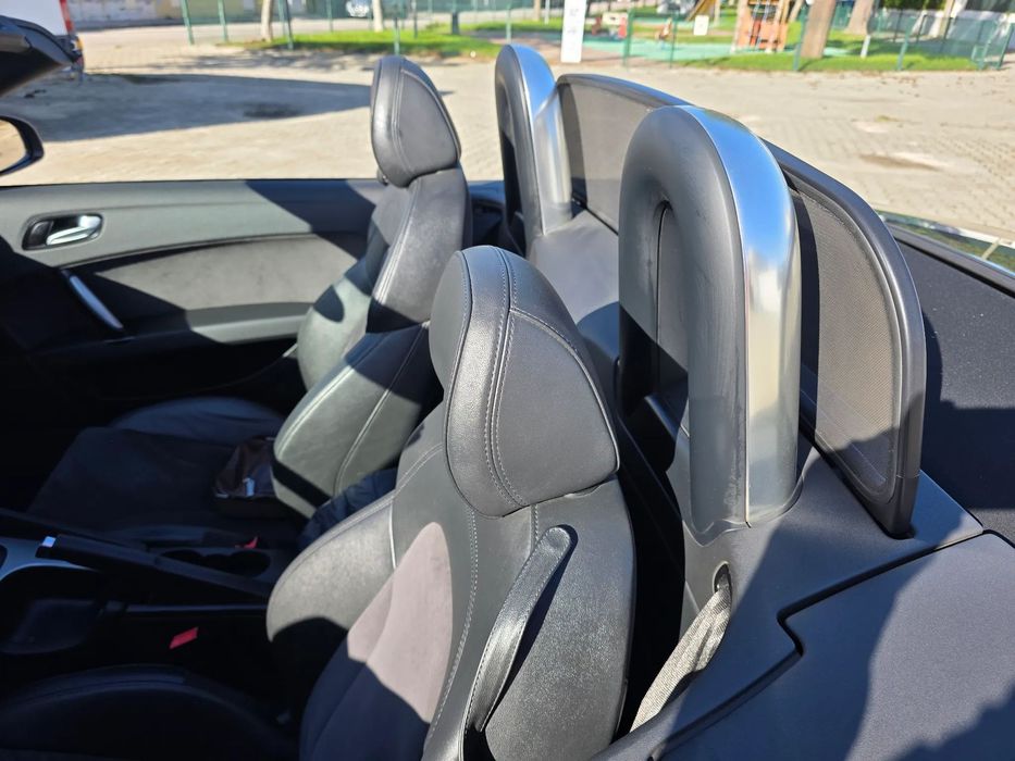Audi TT Roadster 1.8 TFSi