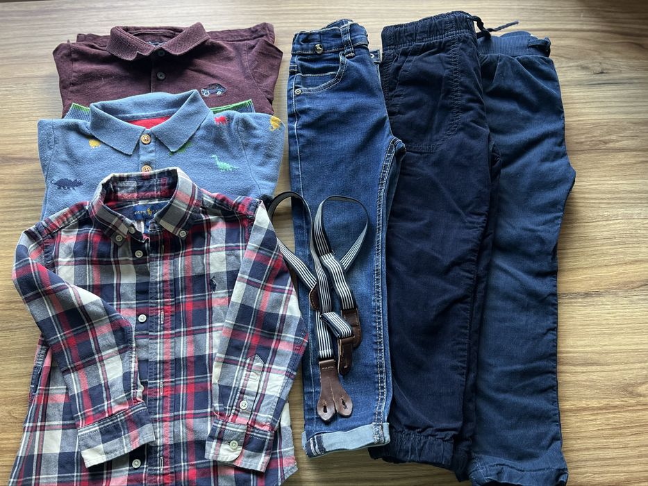 Одяг джинси штани лонгсліви кофти худі Next TU Gap  104 розмір 4-5 р