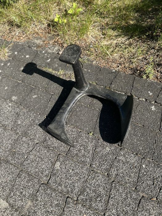 Kopyto szewskie z zeliwa