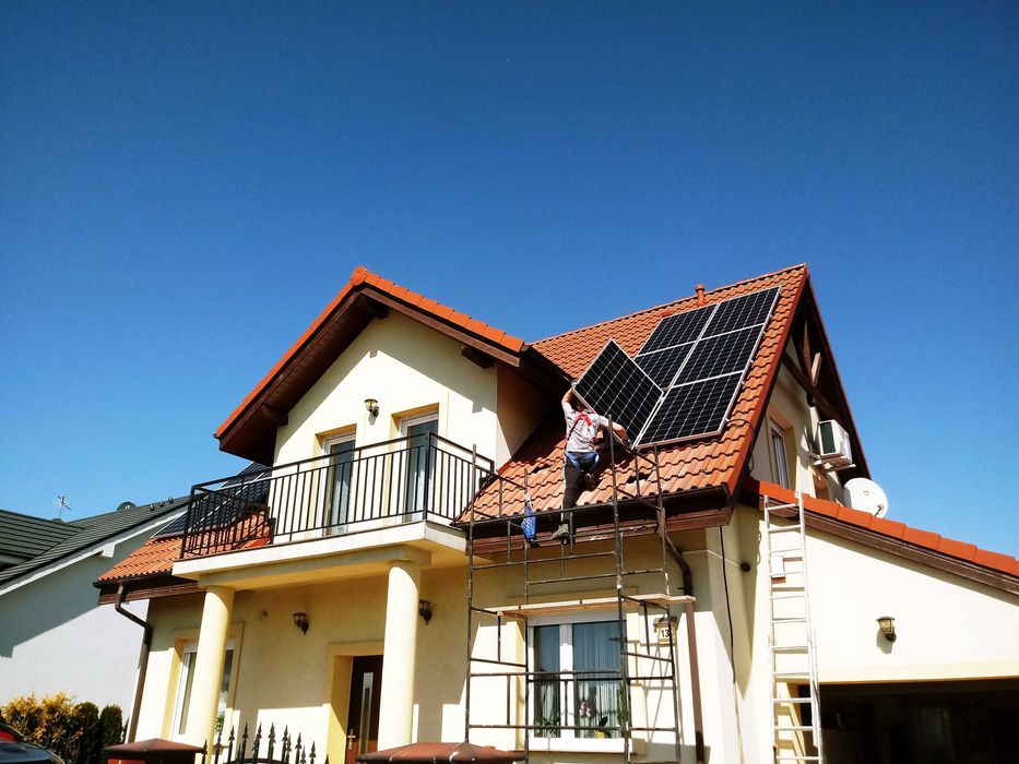 Rozbudowa fotowoltaiki o dodatkowe panele lub falownik. Fotowoltaika