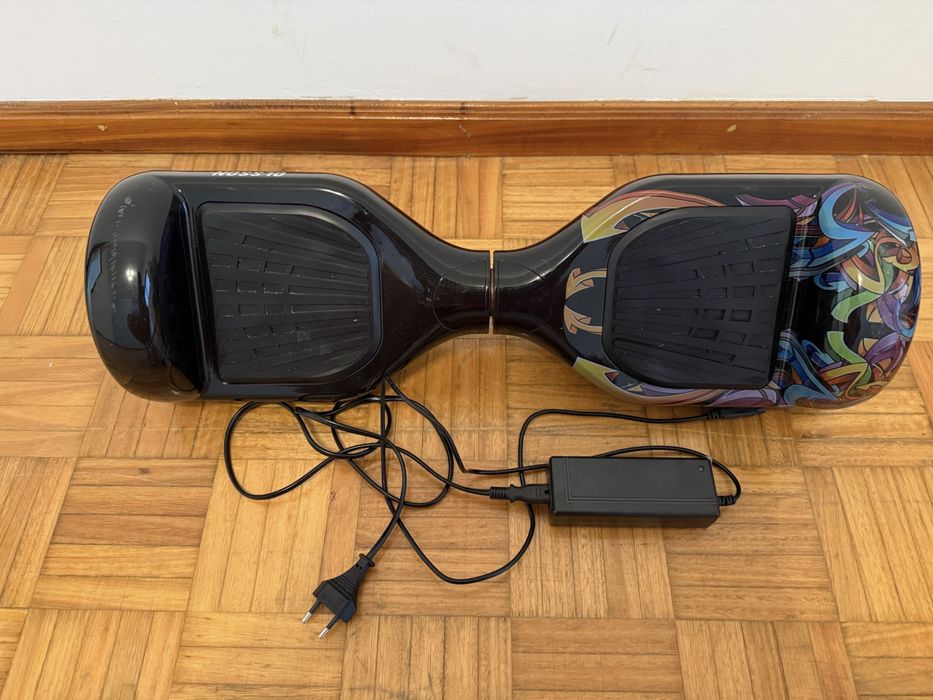 Hoverboard (skate eletrico)