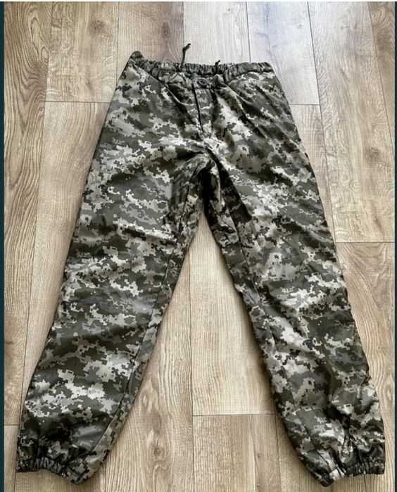 Військова форма ЗСУ (Піксель ММ-14)та тактичний одяг (Олива)