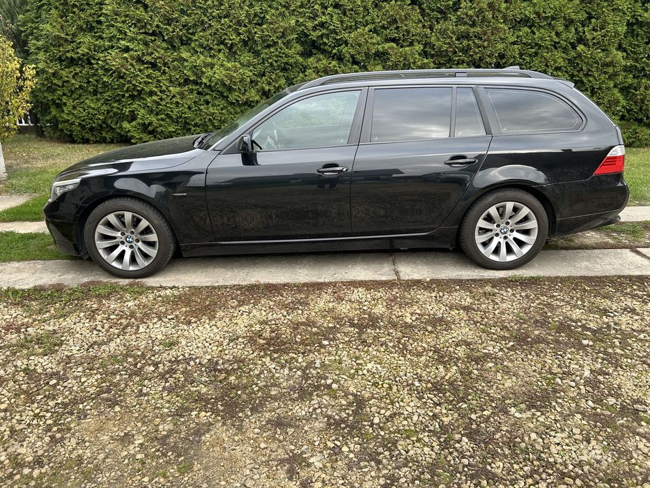 Bmw serii 5 e61 lift 3.0 diesel