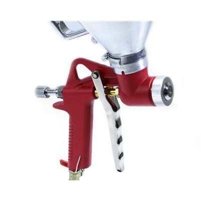 Pistolet natryskowy 1/4" 5L tynkowanie malowanie
