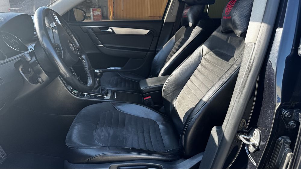 Volkswagen Passat 2012 VIN WVWZZZ3CZCE017482 фото оголошення 9 з 23