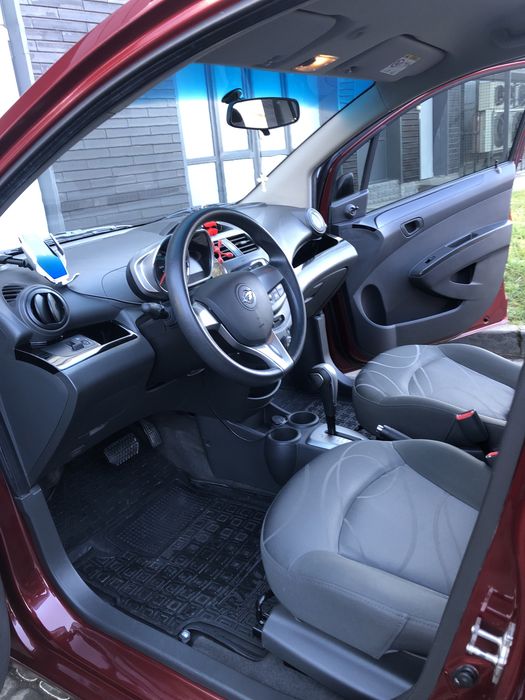 Ravon R2  2016р I покоління 1,25 АТ (85к.с)