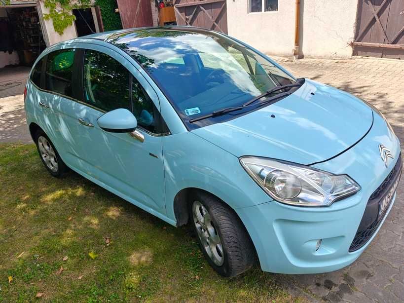 Citroen C3 II 1.6 HDI Exclusive
