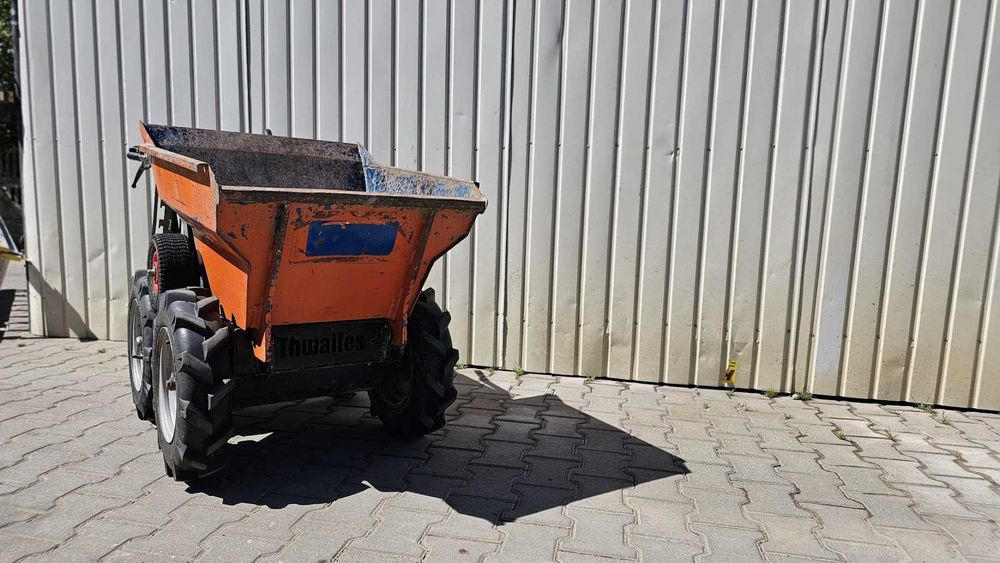 Wozidło  spalinowe 4x4 Thwaites 2017