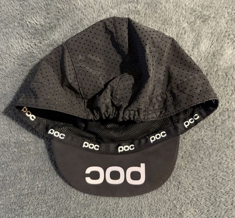 Czapeczka rowerowa/kolarska POC Avip Reflective Cap