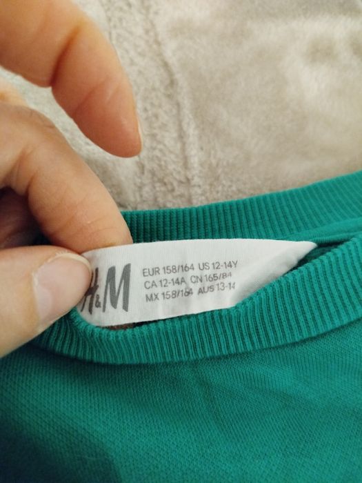 Zestaw dla dziewczynki 158/164 cm