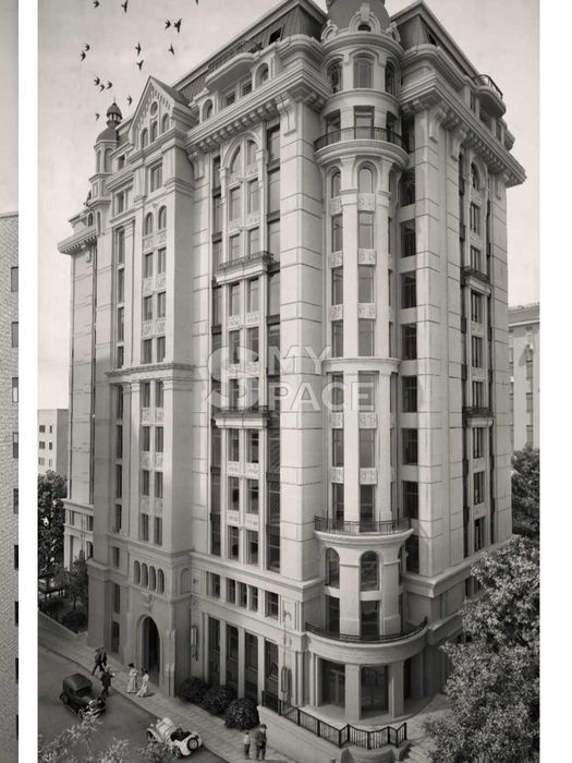 ділянка(15 соток)у власності. Під забудову Ярославів вал 17 Київ Центр