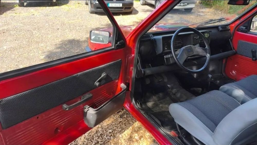 Fiat Panda 750 L