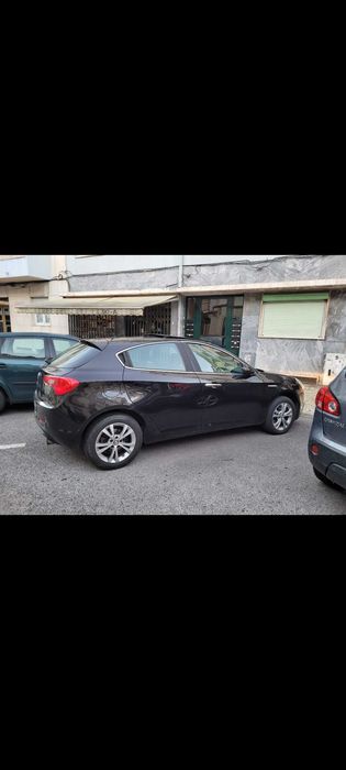 Alfa Romeo Giulietta 2.0 JTDM