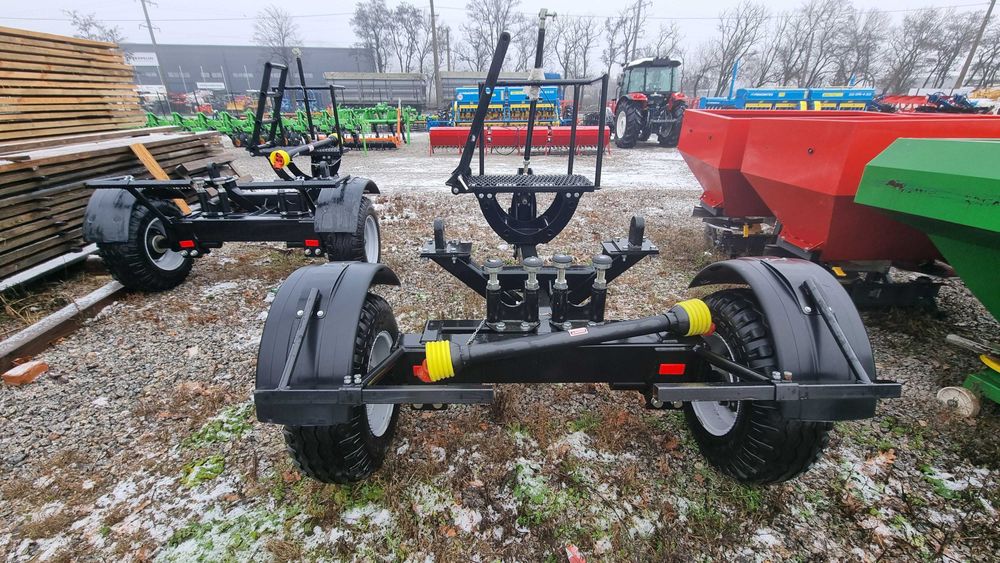 Візок CART  3000 РУМ Розкидач добрив під мтз юмз кейс джон / АРК ГРУП