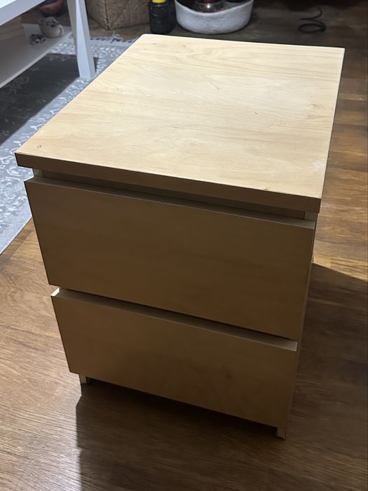 Mesa de Cabeceira IKEA