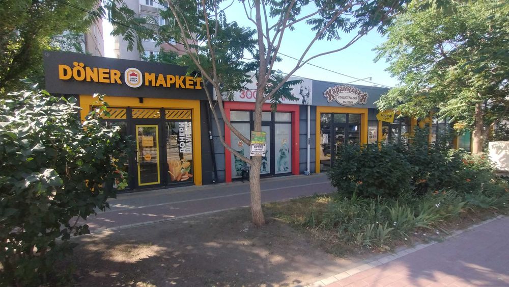 Оренда 40 кв.м., трафік с/м АТБ вул. Жадова, 23, корп. 1