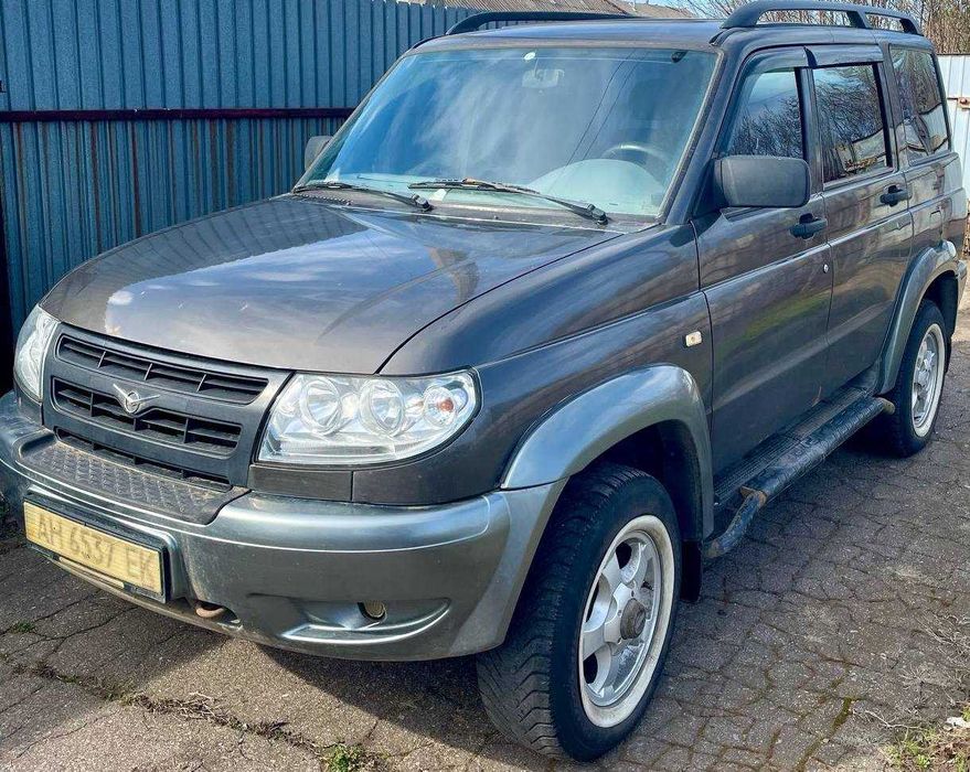 Продам УАЗ 3163 патріот, 2006 року випуску