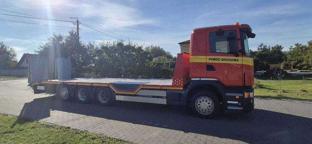 Scania G 400 8х4 2013 з ЄС