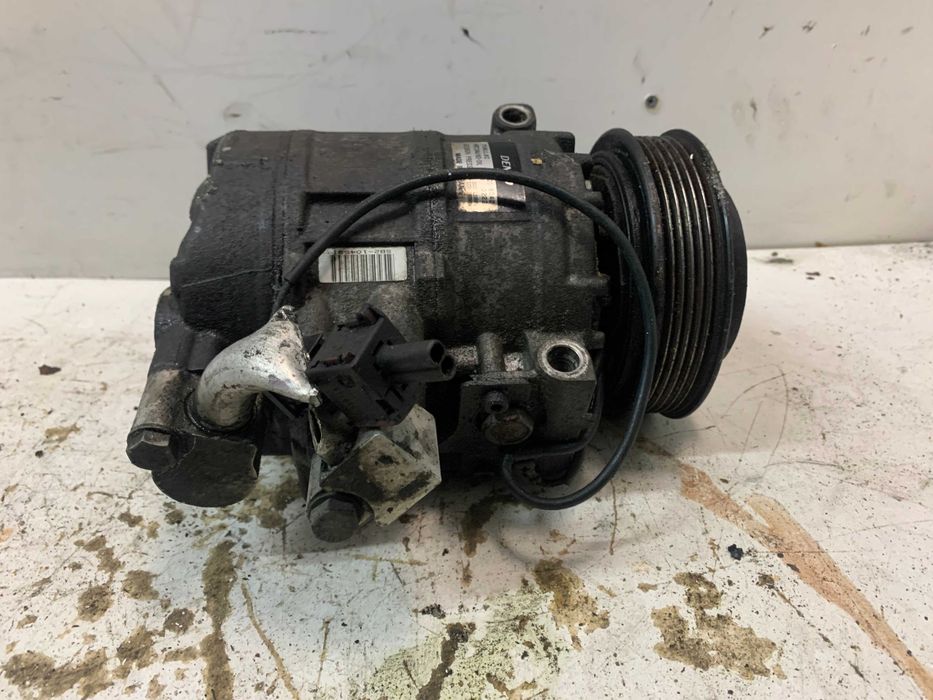 Volkswagen Audi A6 C5 2.5 Tdi Sprężarka Klimatyzacji Klimy