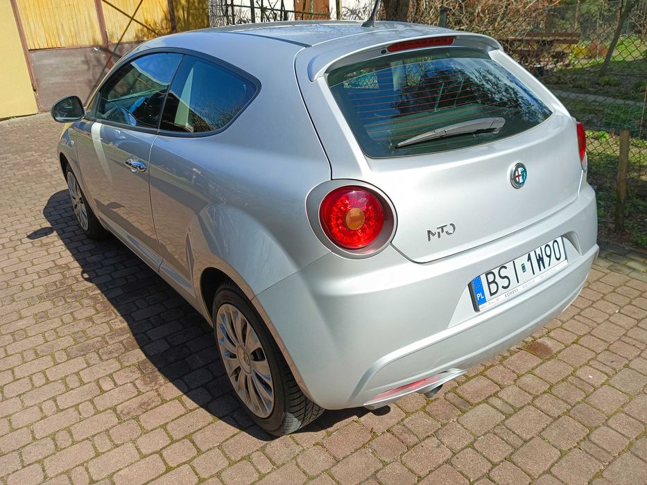 Alfa Romeo Mito 2012r. 95 KM