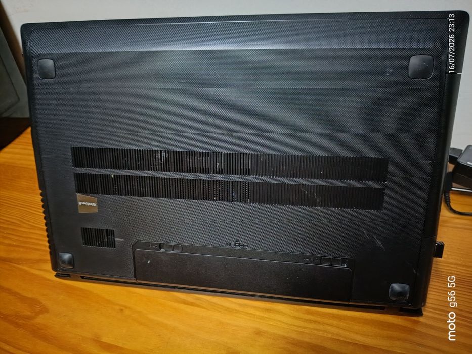 Portátil Lenovo G 505 AMD E1 2100