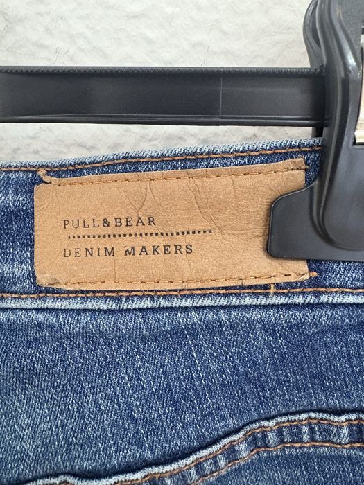 Calca de ganga pull&bear