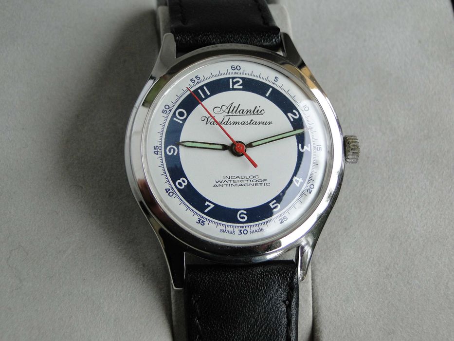 Atlantic Varldsmastarur - idealny stan