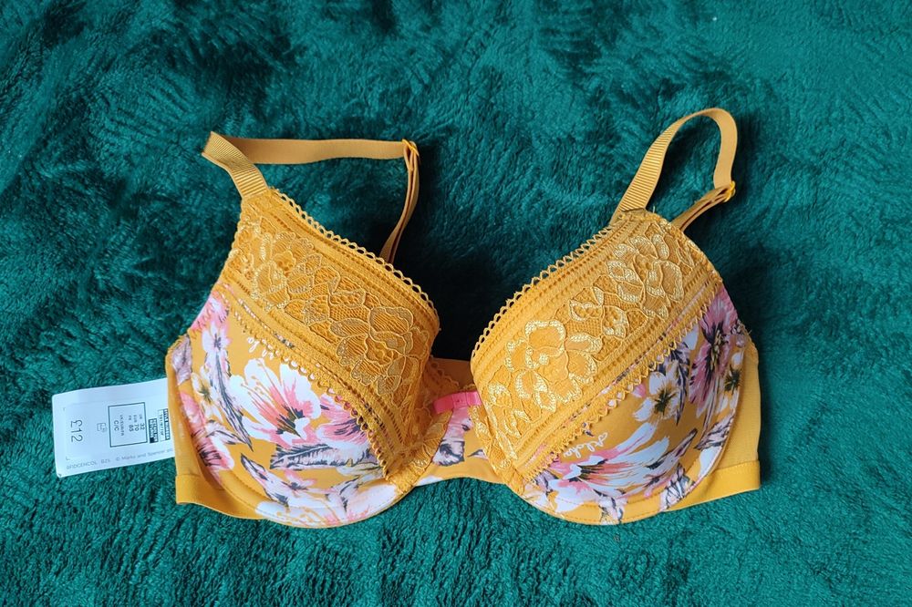 Stanik biustonosz M&S Collection Nowy 70C/32C