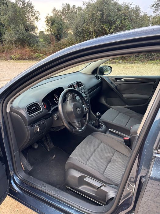Vw Golf 6 1.6 tdi