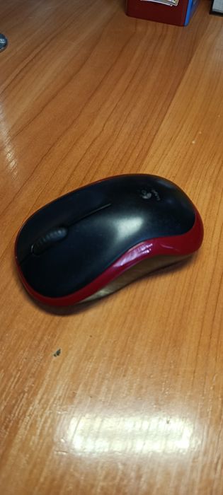 Беспроводная мышь Logitech M185