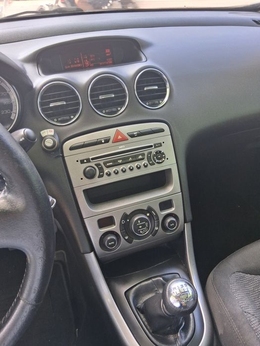 Peugeot 308 sw 1600 hdi