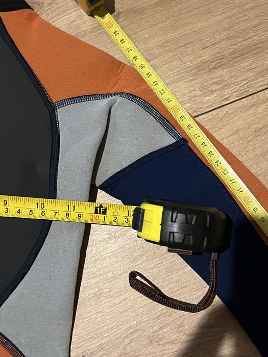 Pianka neopranowa do pływania dziecięca r. S