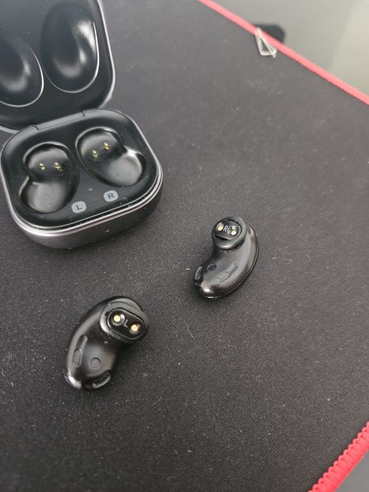 Samsung Buds Live zadbane