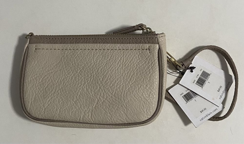 Клатч барсетка сумочка calvin Klein кошелек