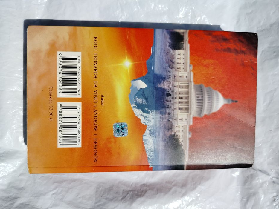 Dan Brown - Zwodniczy punkt