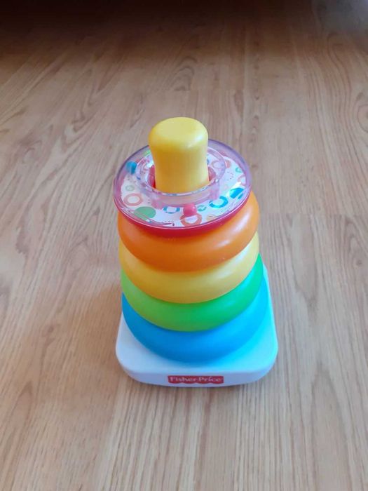 Пірамідка Fisher-Price OLX ДОСТАВКА