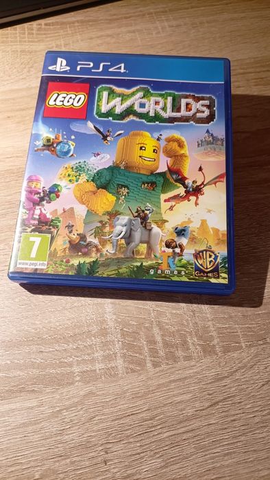 LEGO World PlayStation 4