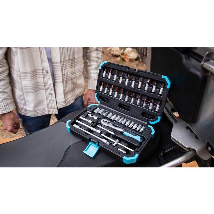 Caixa de ferramentas ToolBox KRK 2200 CECOTEC.