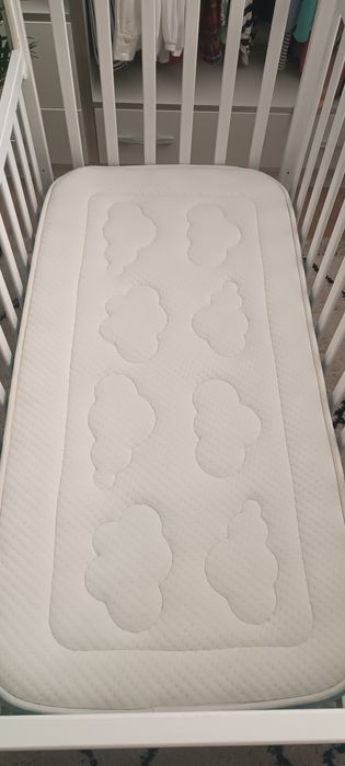 Colchão berço 60x120