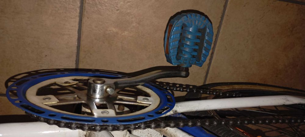 Bicicleta orbita bmx