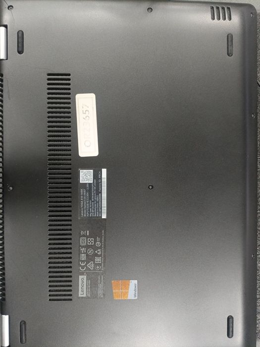 Portátil Lenovo Yoga 510-14ISK I7-6500U