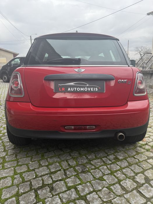 Mini cooper D 3 portas