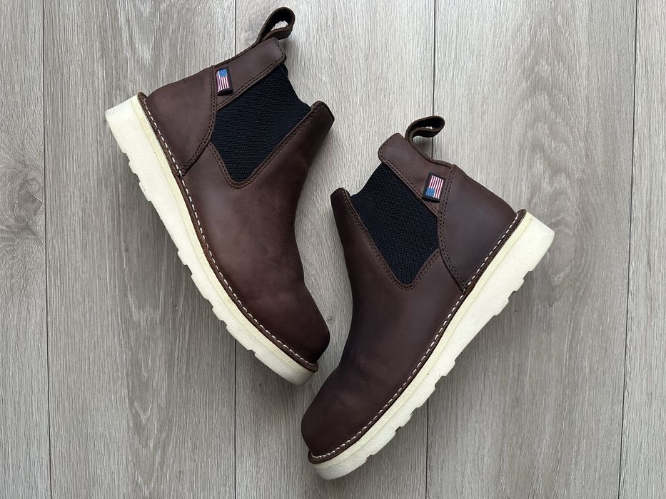 Черевики челсі Danner bull run chelsea